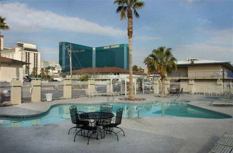 Americas Best Value Inn Las Vegas Strip Facilities photo